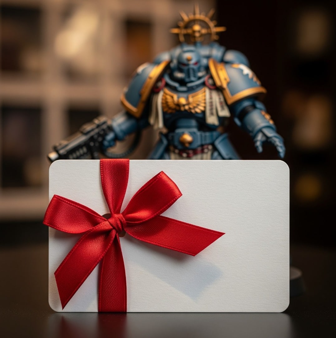 Gift a custom figurine